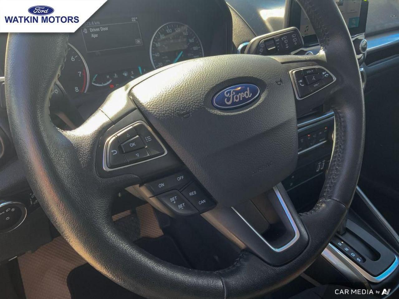 2018 Ford EcoSport SE FWD Photo29