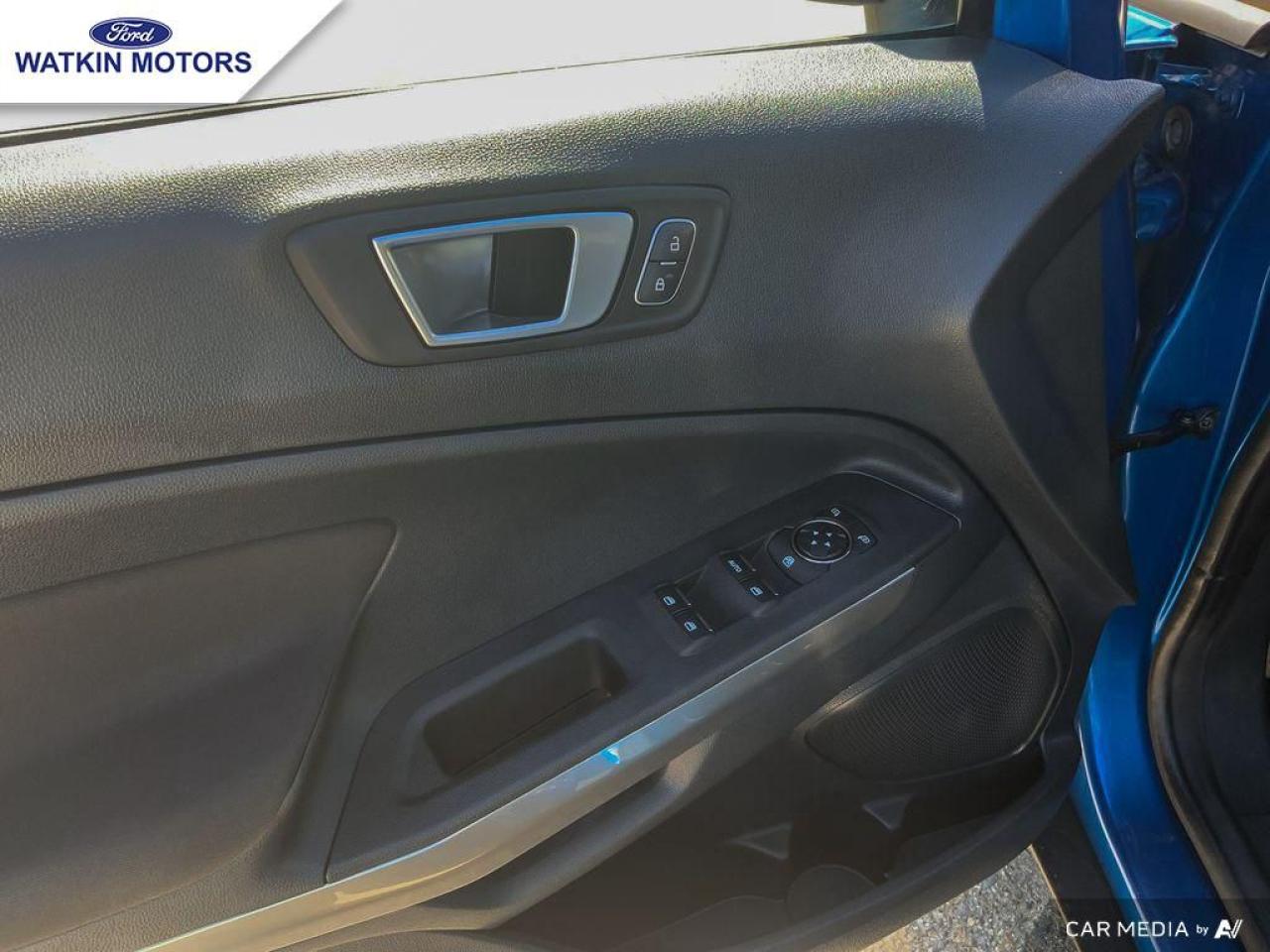 2018 Ford EcoSport SE FWD Photo19