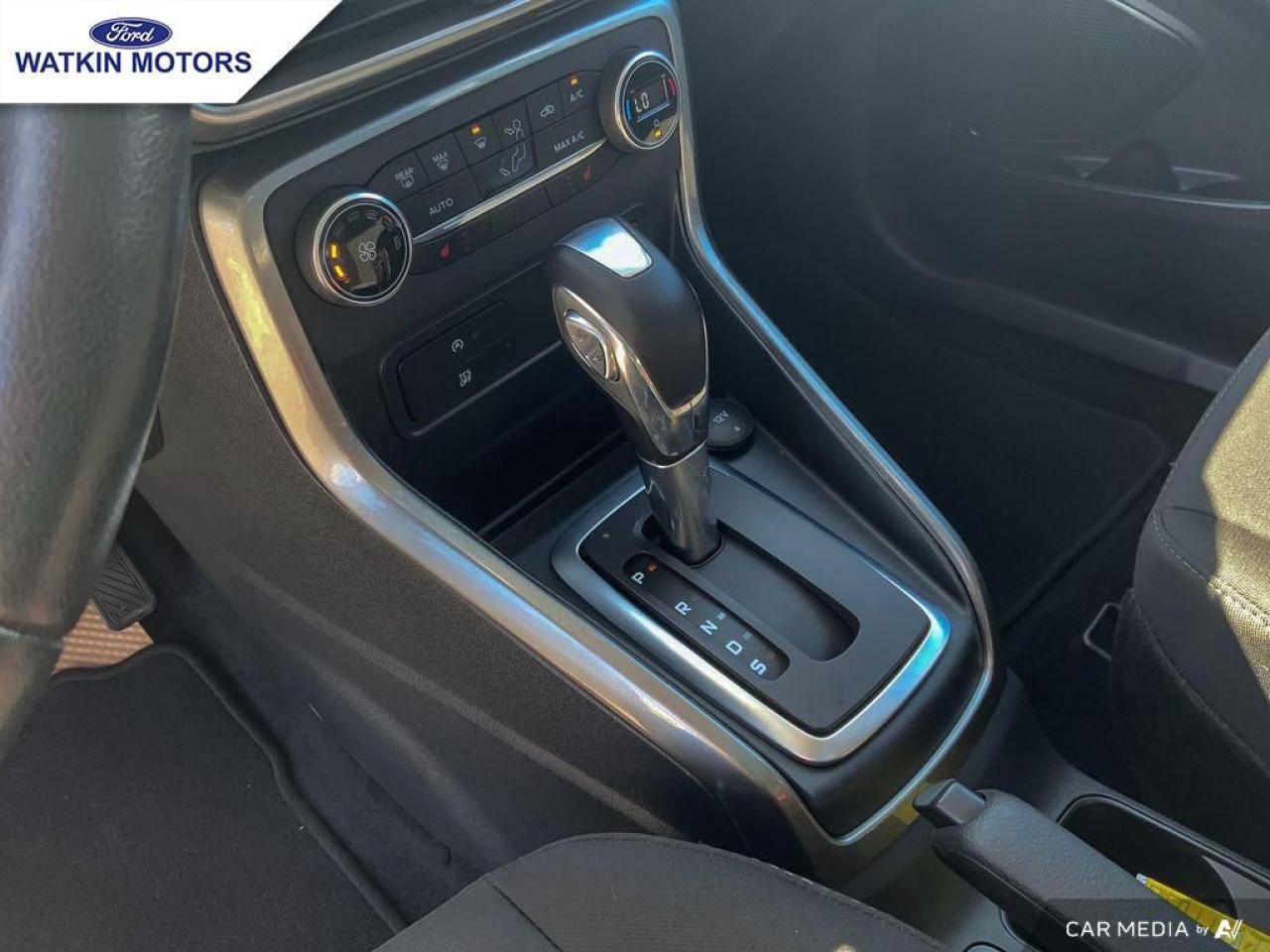 2018 Ford EcoSport SE FWD Photo20