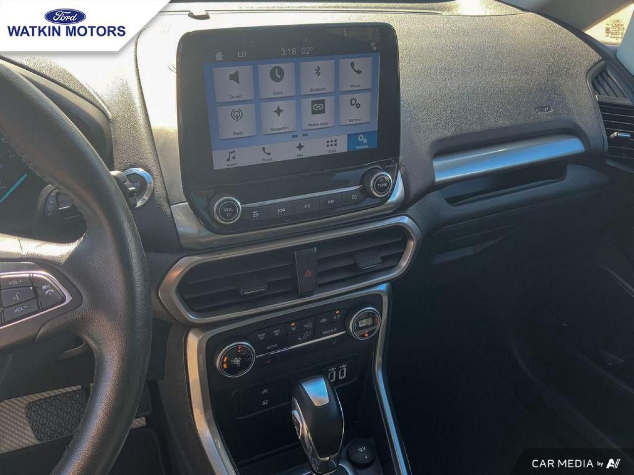 2018 Ford EcoSport SE FWD Photo29
