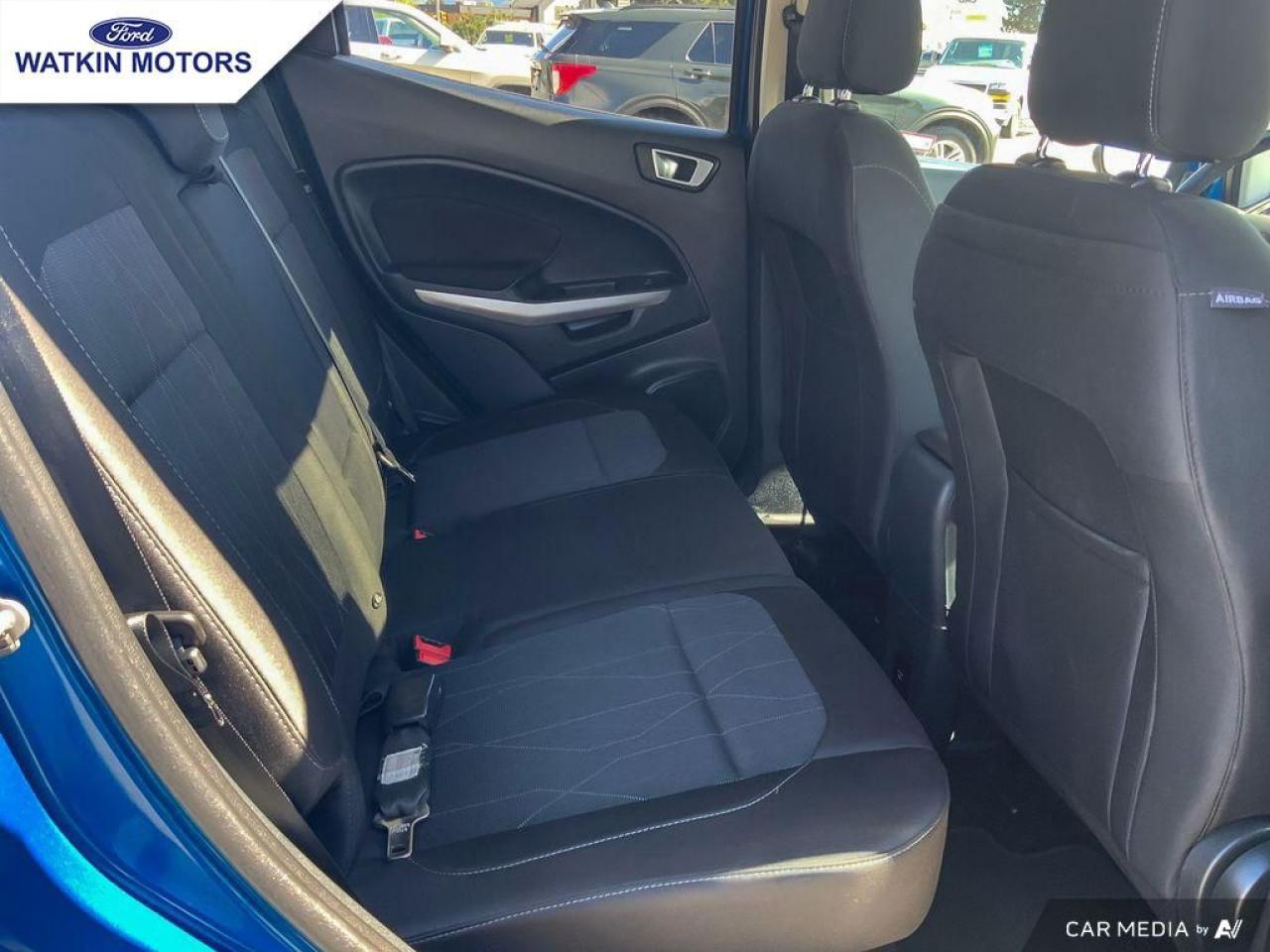 2018 Ford EcoSport SE FWD Photo25