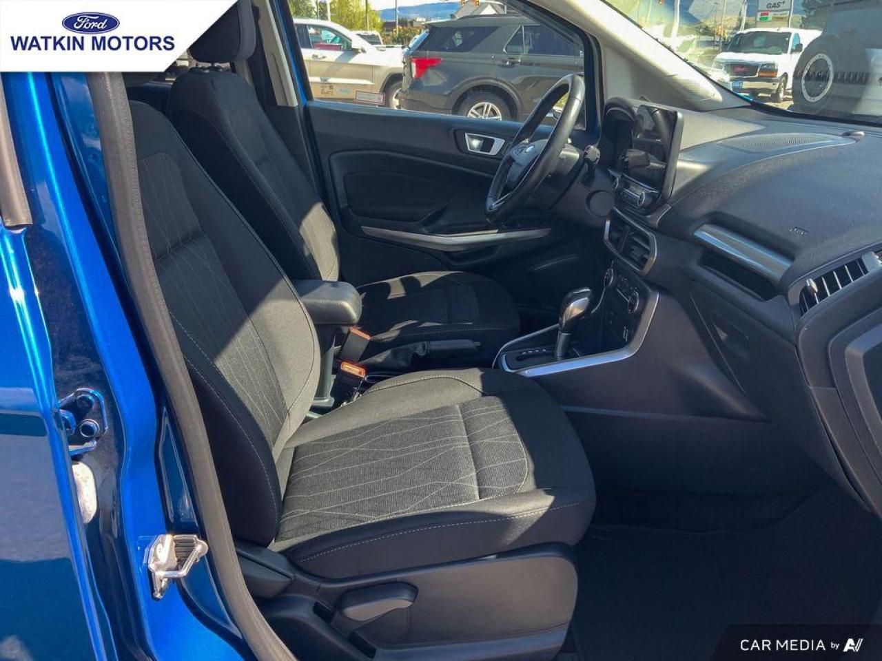 2018 Ford EcoSport SE FWD Photo29