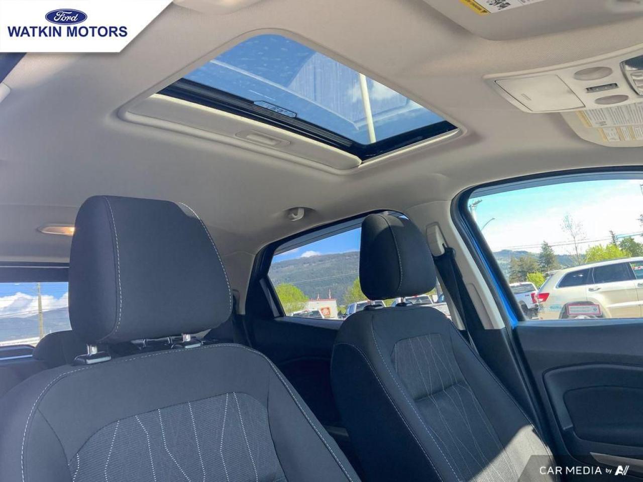 2018 Ford EcoSport SE FWD Photo29