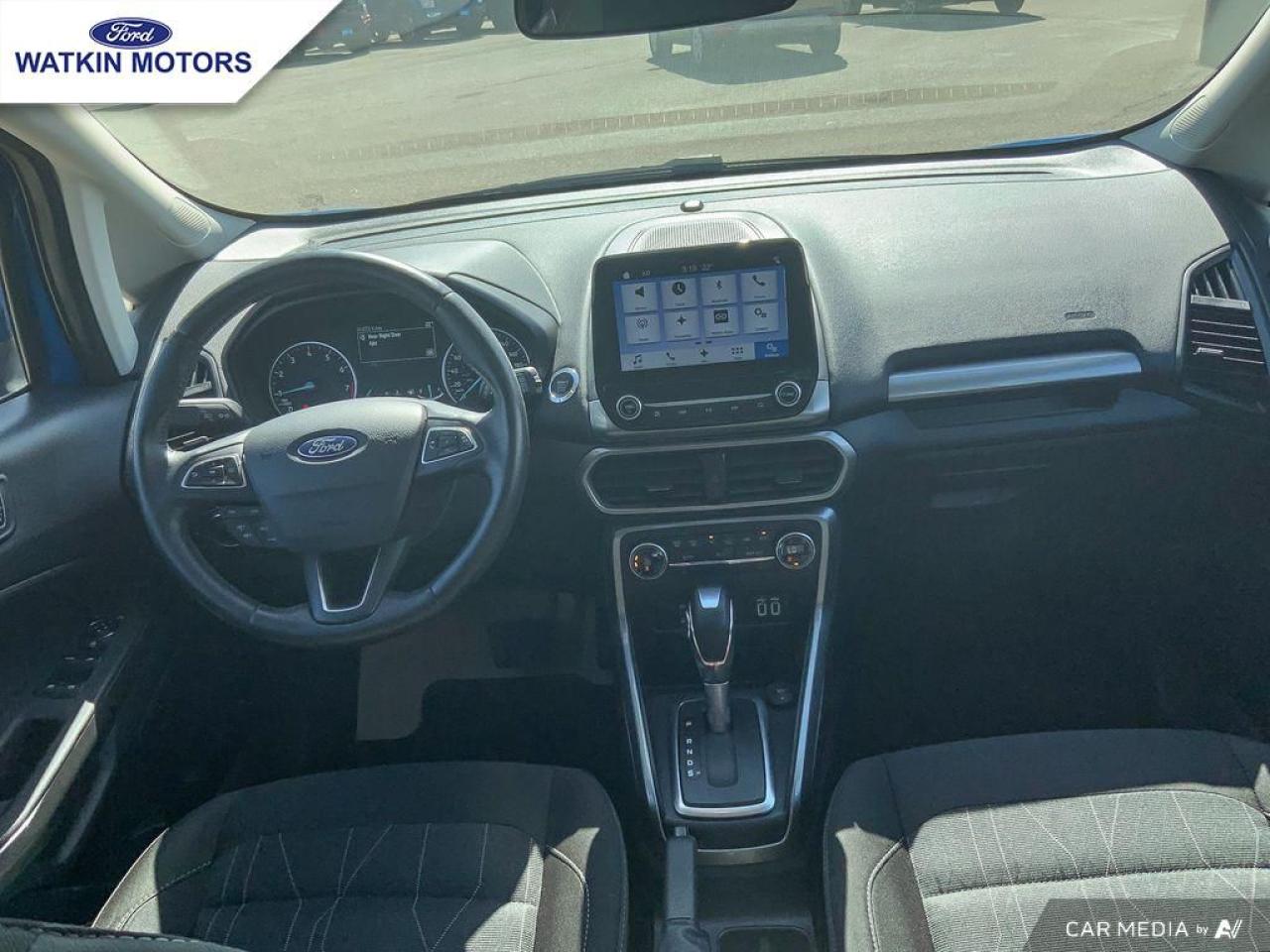 2018 Ford EcoSport SE FWD Photo26