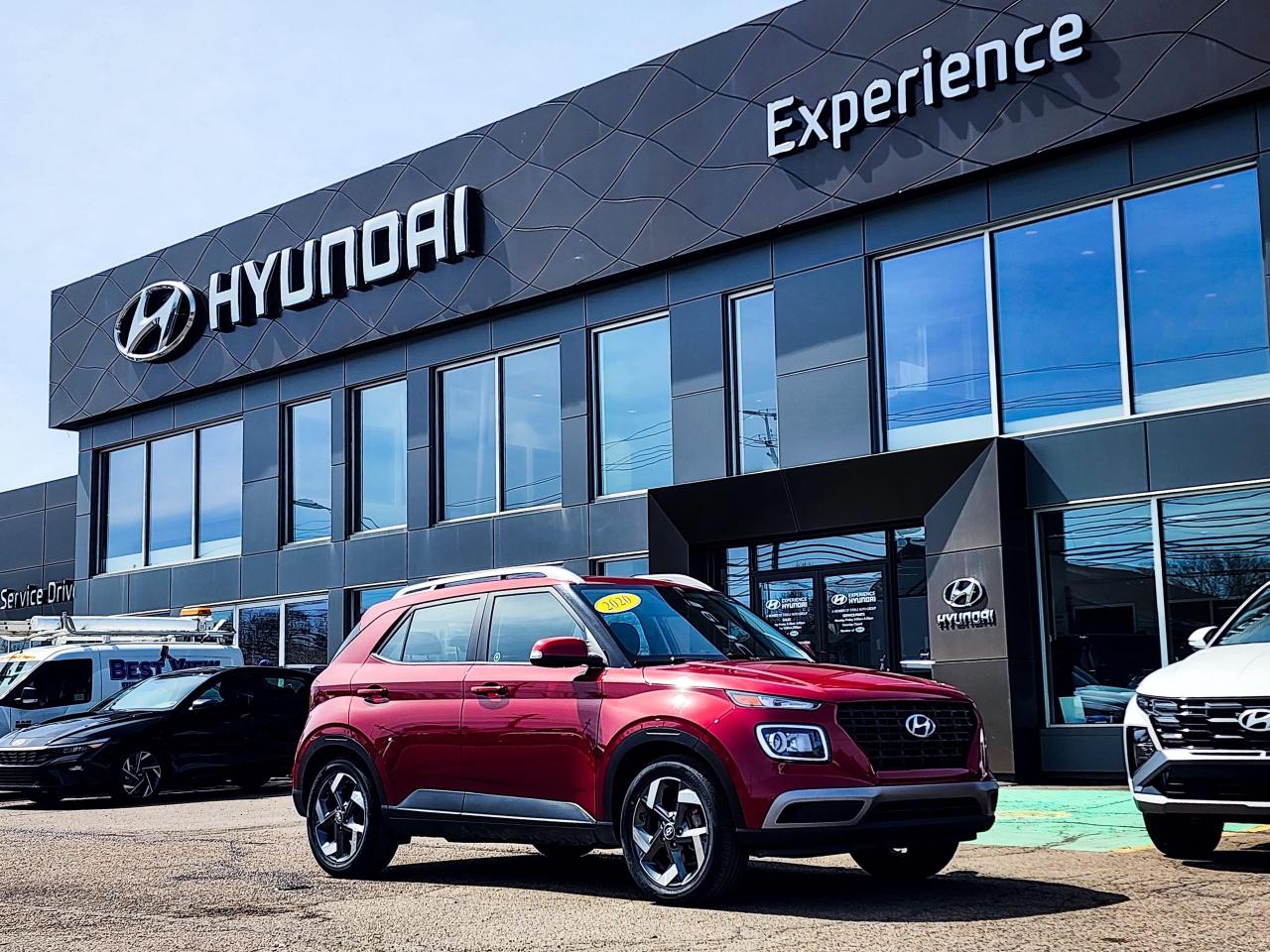 Used 2020 Hyundai Venue Trend for sale in Charlottetown, PE