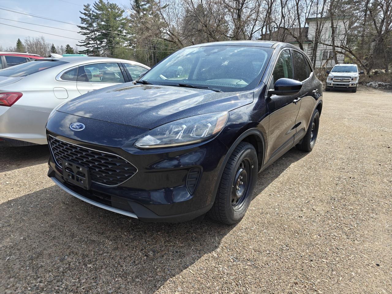 Used 2021 Ford Escape SE for sale in Killaloe, ON