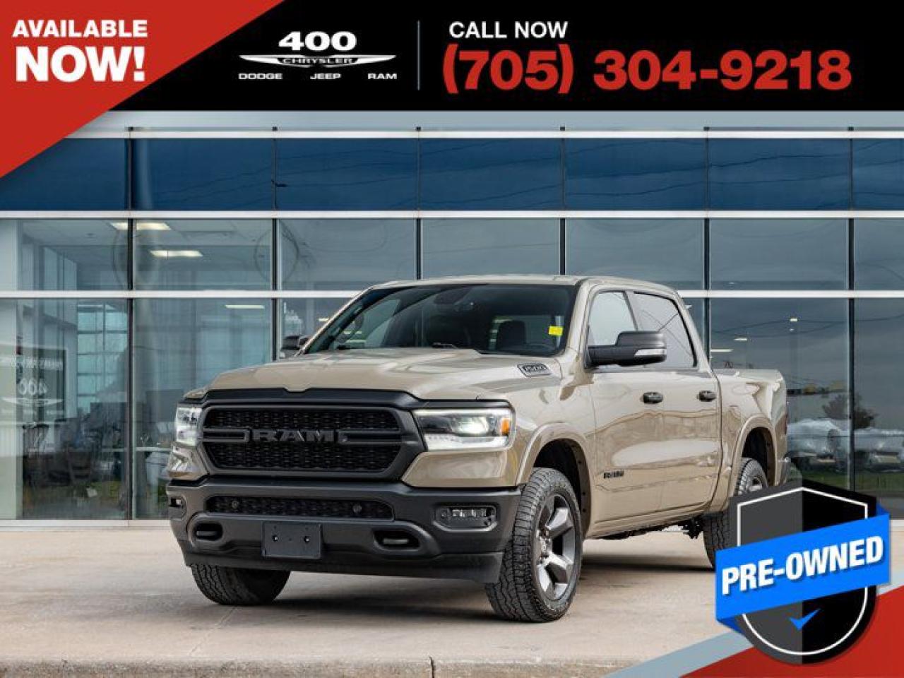 Used 2020 RAM 1500 Big Horn for sale in Innisfil, ON