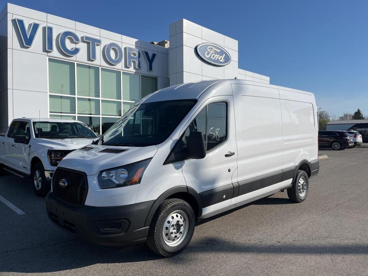 New 2025 Ford Transit 250  for sale in Chatham, ON