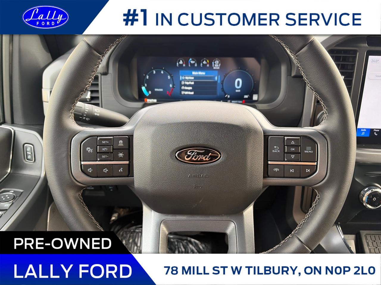 2025 Ford F-150 XLT Photo