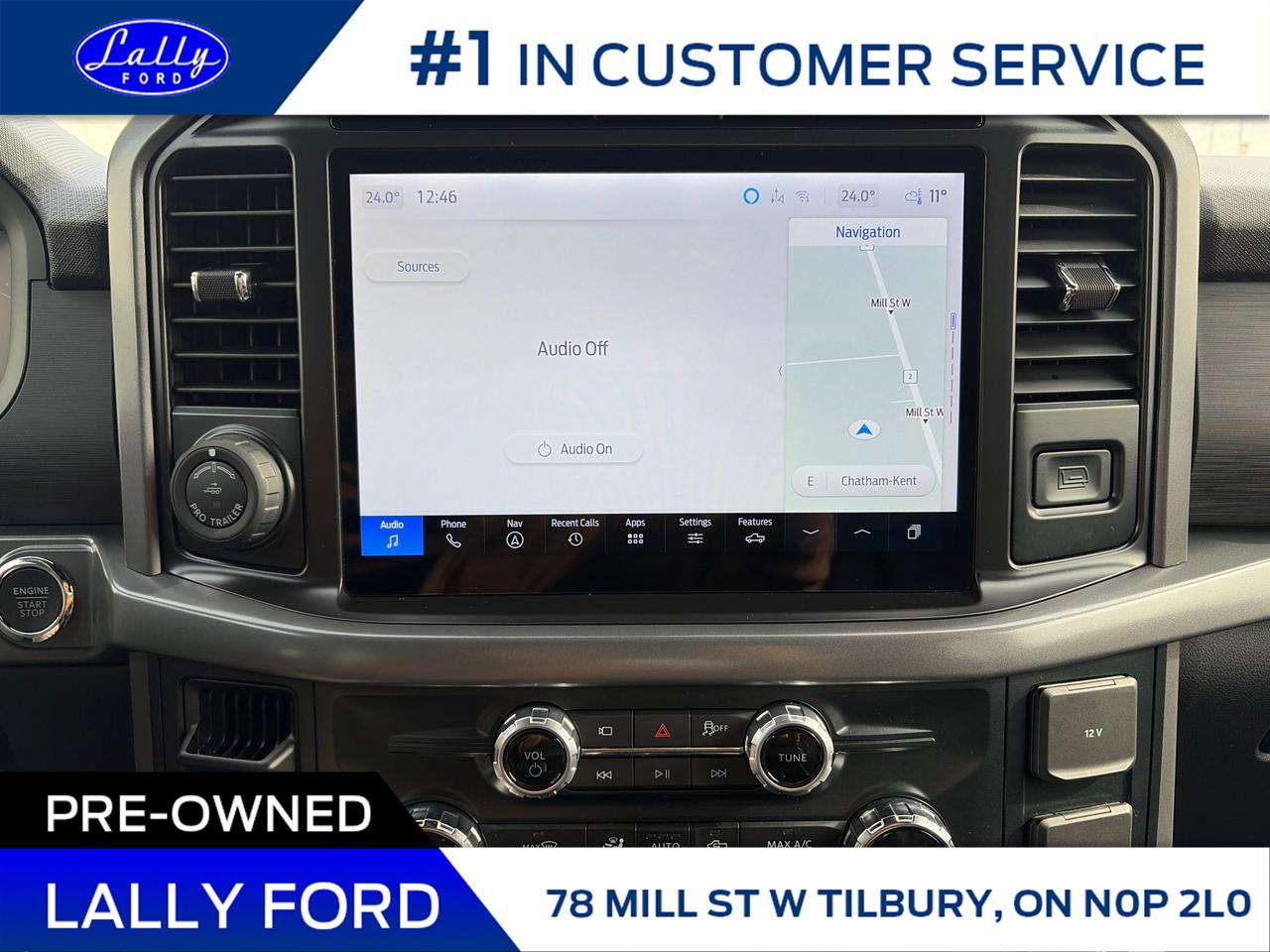 2025 Ford F-150 XLT Photo