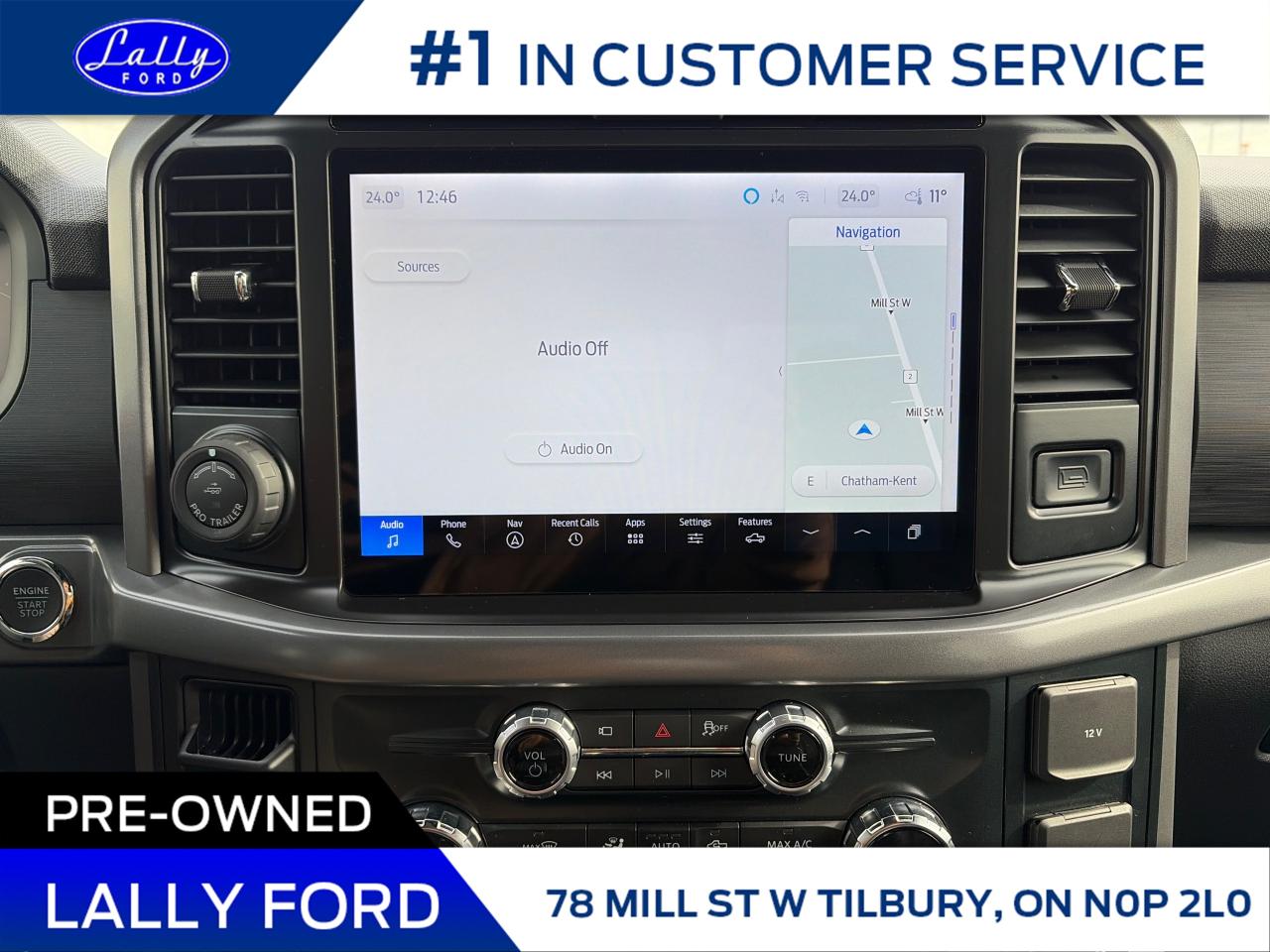 2025 Ford F-150 XLT Photo