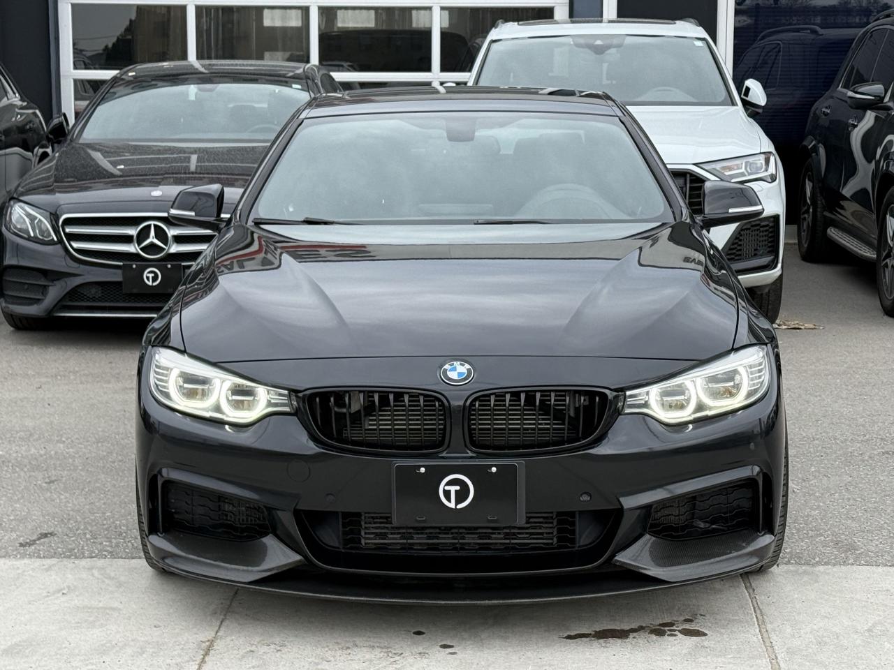 2015 BMW 4 Series //M PERFORMANCE | HARMAN KARDON | SUNROOF - Photo #5