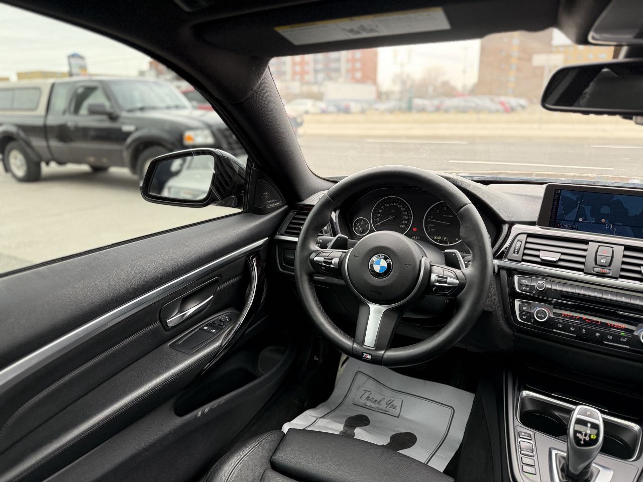 2015 BMW 4 Series //M PERFORMANCE | HARMAN KARDON | SUNROOF - Photo #18