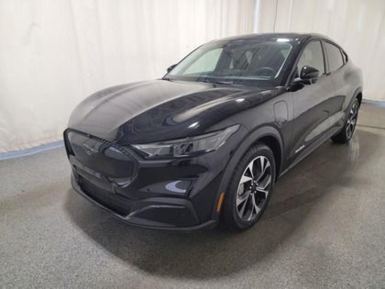 New 2025 Ford Mustang Mach-E SELECT W/COMFORT PACKAGE LITE for sale in Regina, SK