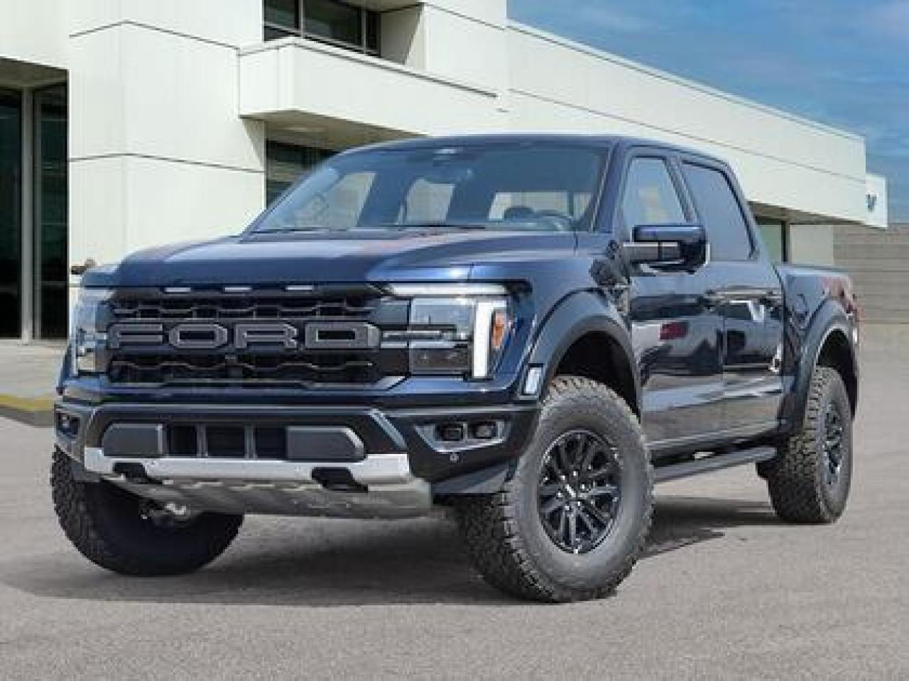 New 2025 Ford F-150 RAPTOR W/TWIN PANEL MOONROOF for sale in Regina, SK