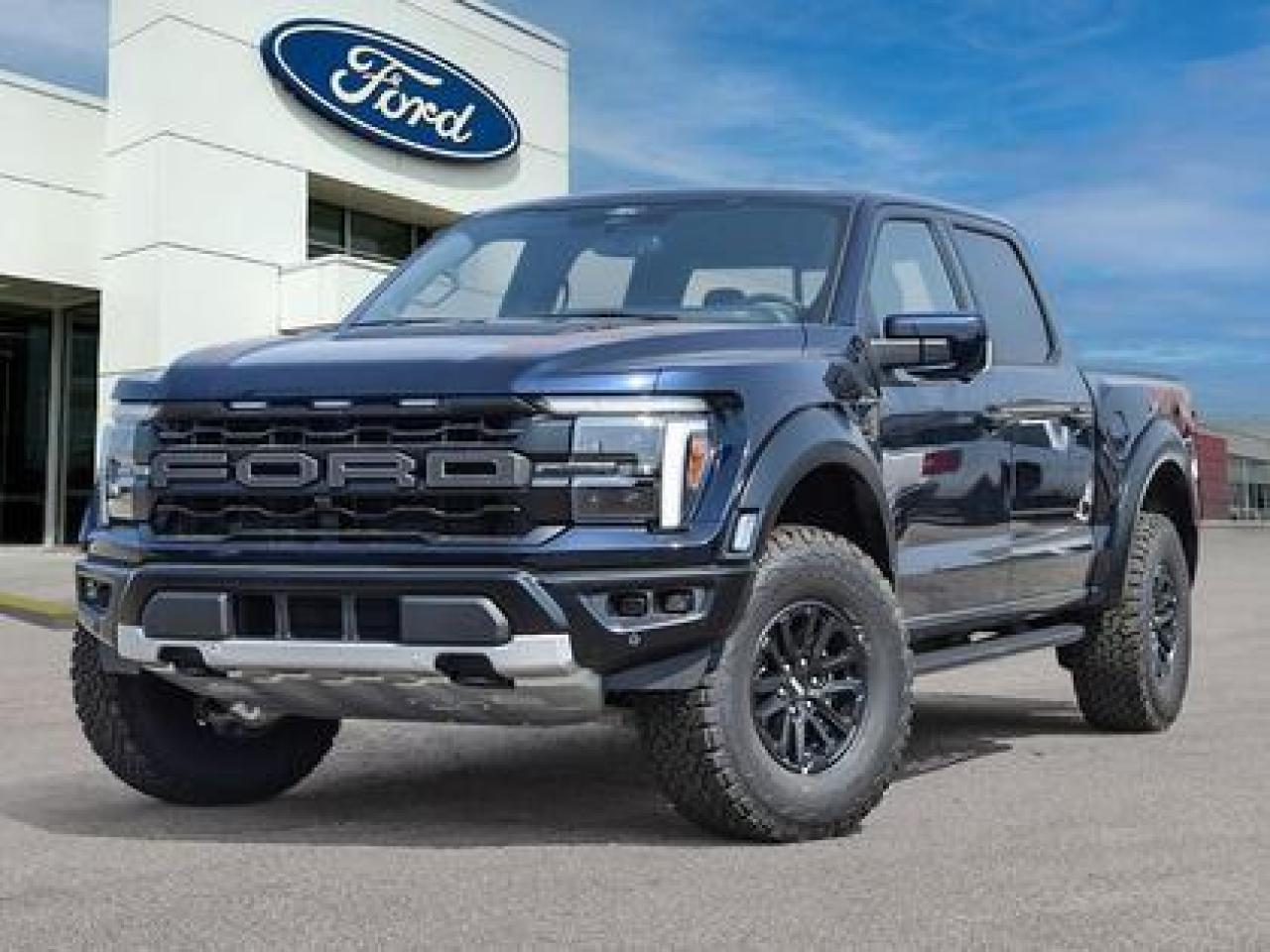New 2025 Ford F-150 RAPTOR 37 W/ DUAL VALVE SHOCKS for sale in Regina, SK