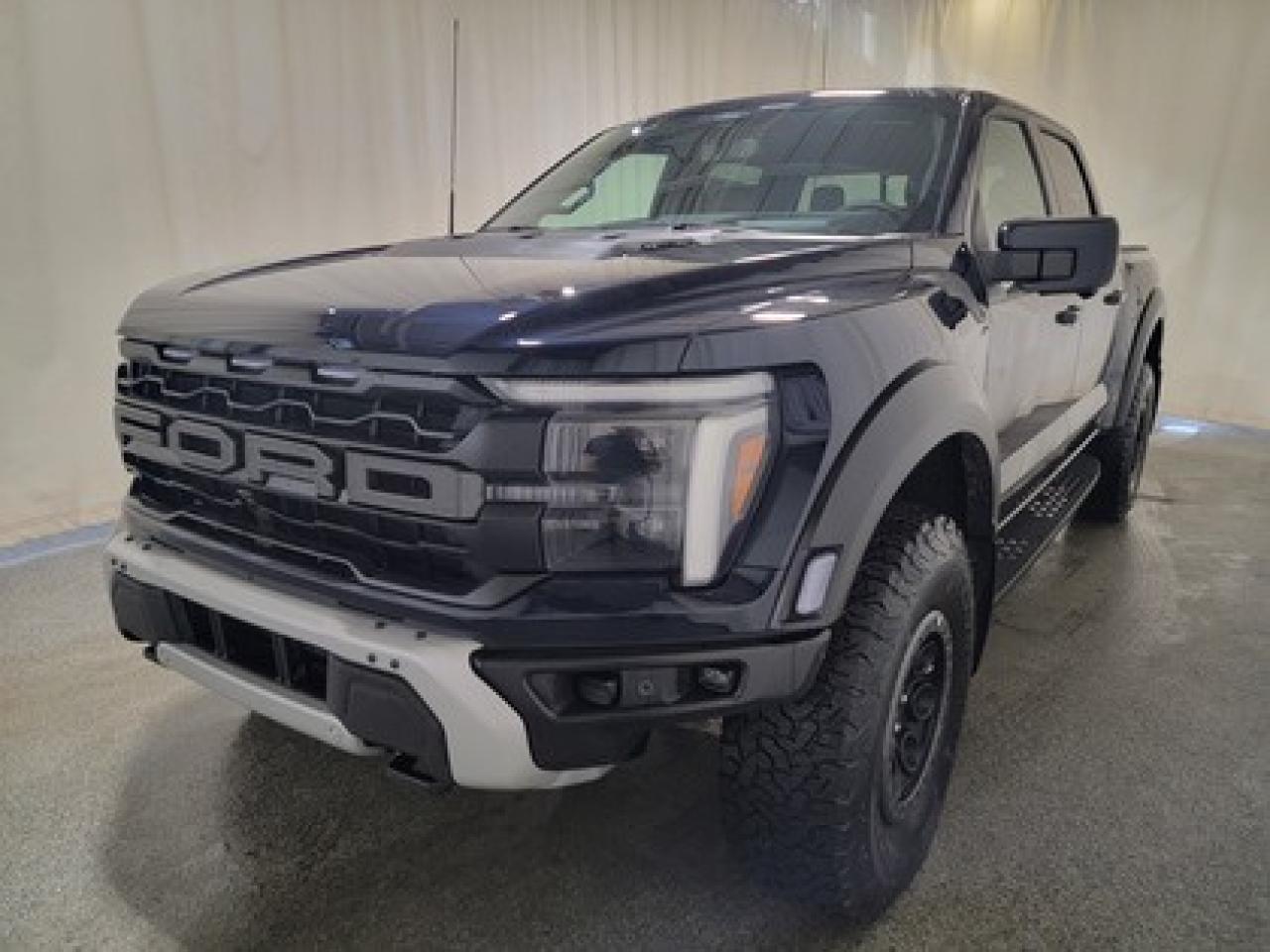 New 2025 Ford F-150 RAPTOR W/TWIN PANEL MOONROOF for sale in Regina, SK