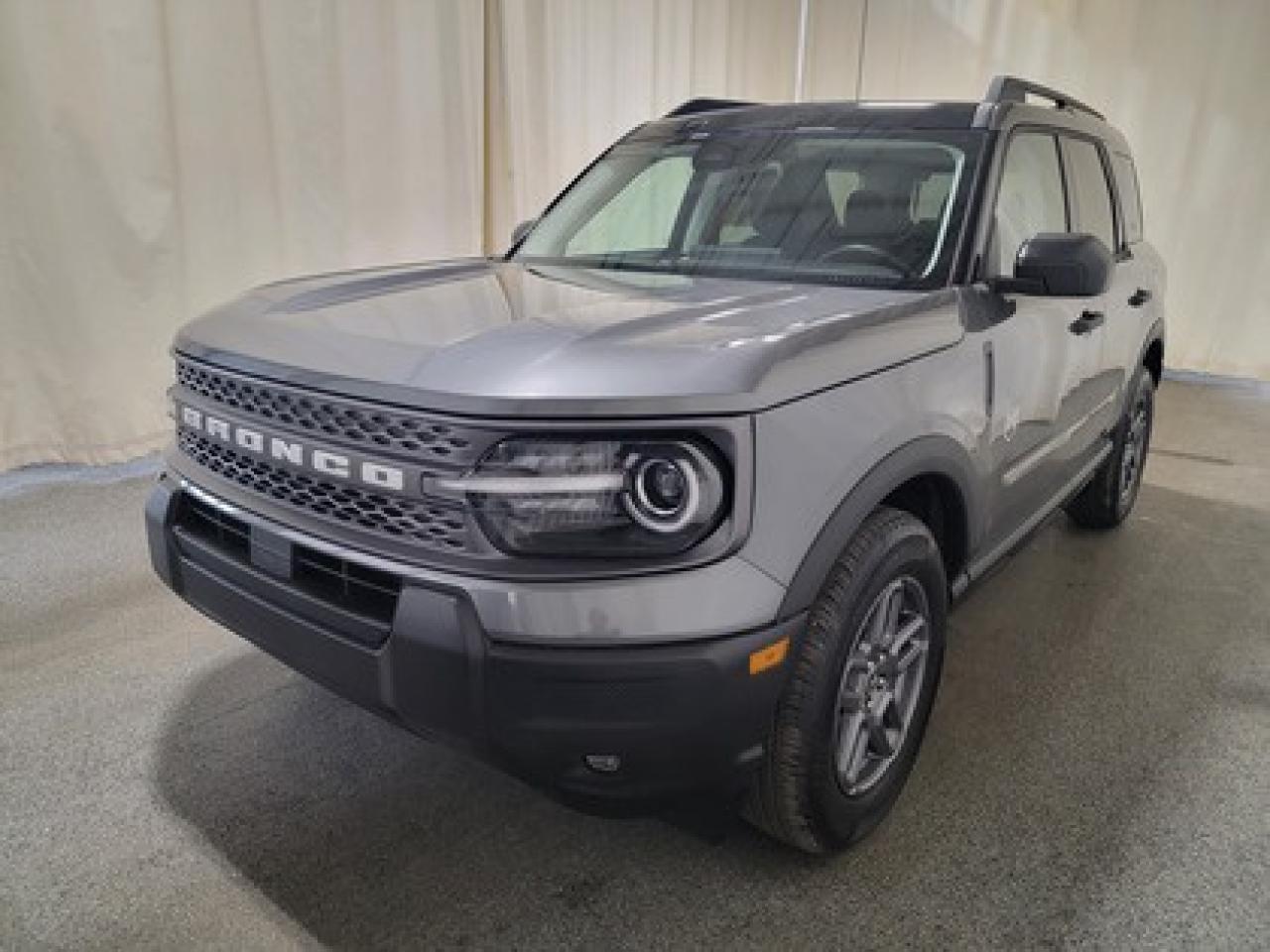 New 2025 Ford Bronco Sport BIG BEND W/POWER MOONROOF for sale in Regina, SK
