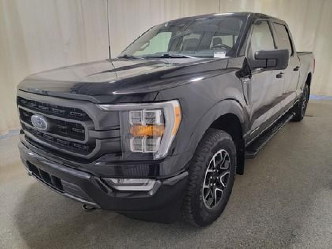 Used 2022 Ford F-150 SPORT 302A | HYBRID | LEATHER | MAX TOW PKG for sale in Regina, SK