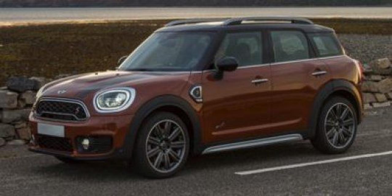 Used 2019 MINI Cooper Countryman Cooper S for sale in Barrie, ON