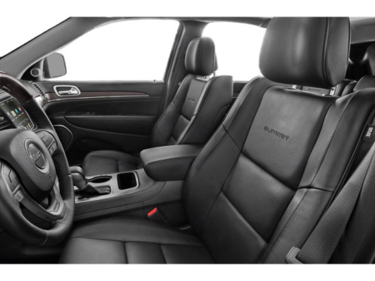 Used 2021 Jeep Grand Cherokee SUMMIT w/ TOP MODEL / LOW KMS for sale in Calgary, AB