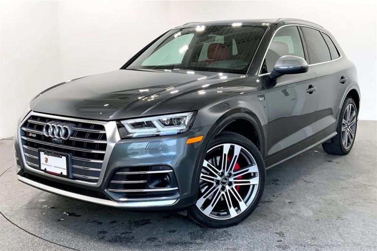 Used 2018 Audi SQ5 3.0T Technik quattro 8sp Tiptronic for sale in Langley City, BC