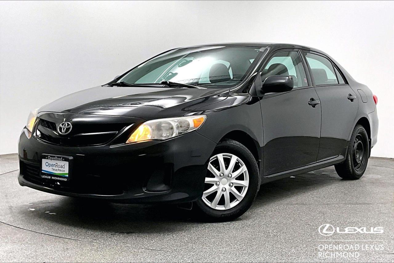 Used 2013 Toyota Corolla 4-door Sedan CE 4A for sale in Richmond, BC