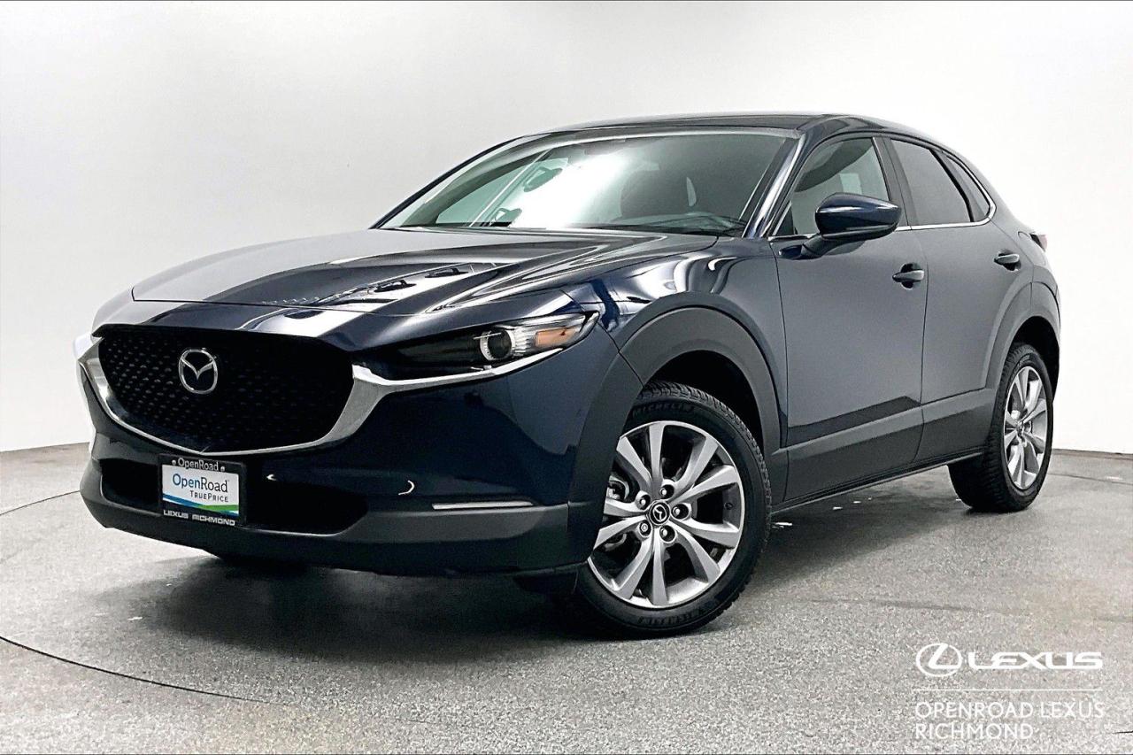 Used 2022 Mazda CX-30 GS AWD at for sale in Richmond, BC