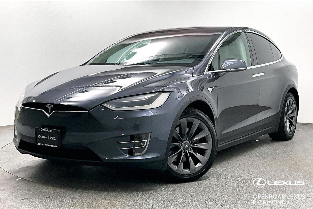 Used 2018 Tesla Model X 100D for sale in Richmond, BC