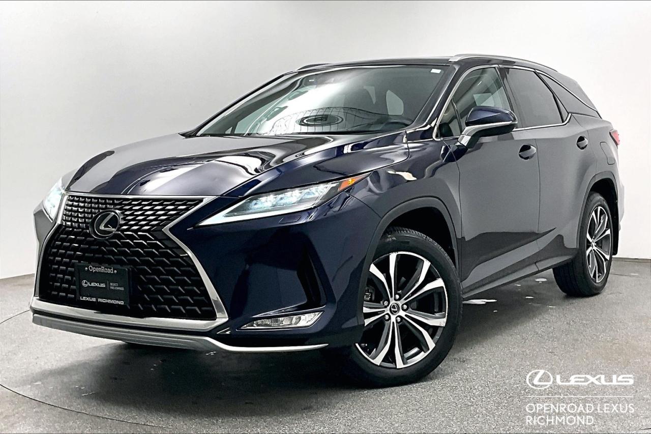 Used 2022 Lexus RX L RX 350 L AWD for sale in Richmond, BC