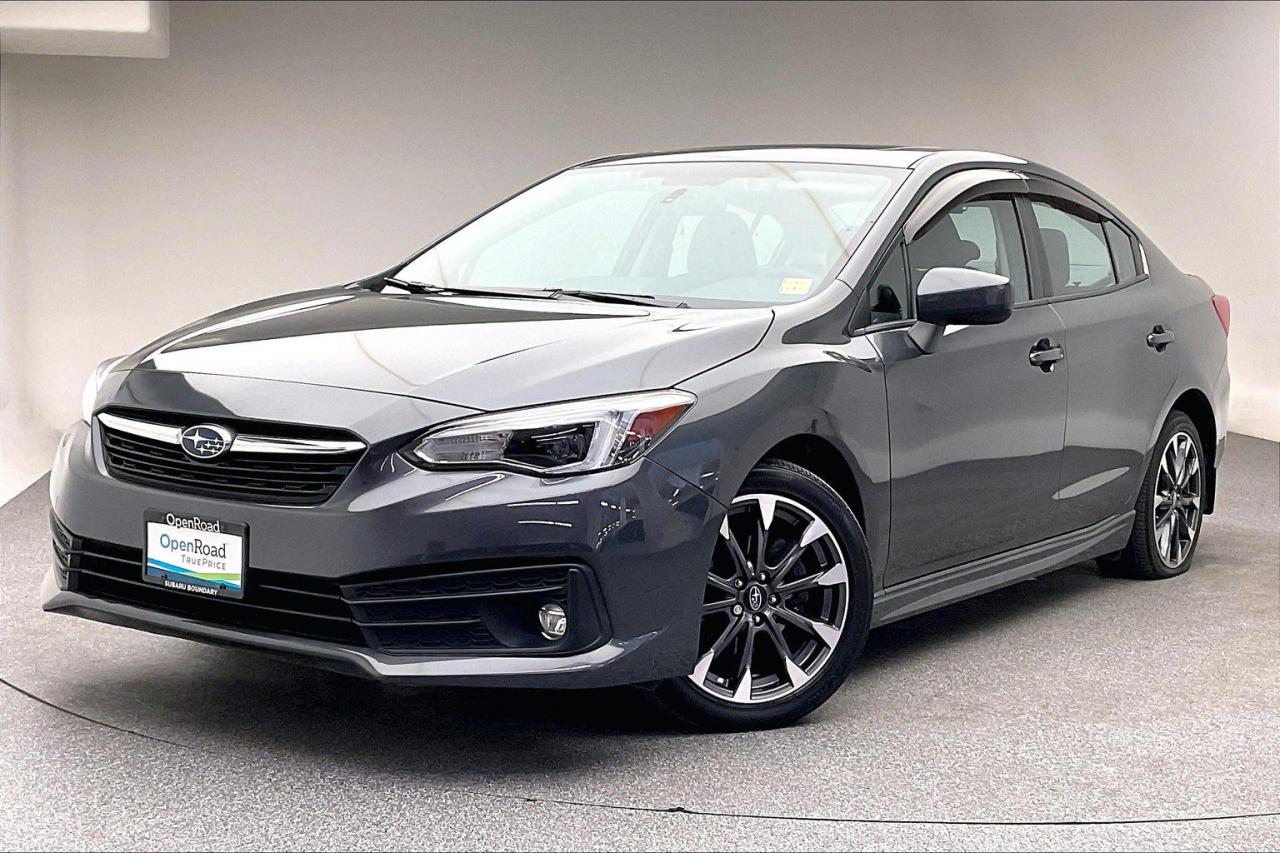 Used 2020 Subaru Impreza 4Dr Sport CVT for sale in Vancouver, BC