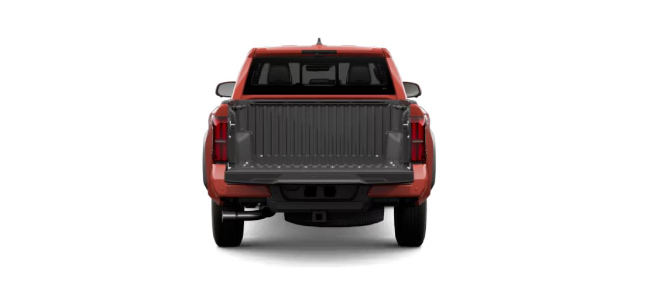 2025 Toyota Tacoma Hybrid Double Cab TRD Off Road Premium Photo