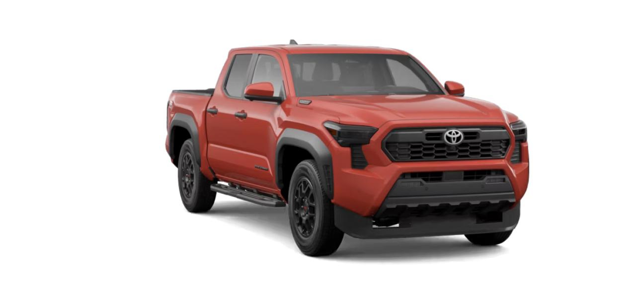 2025 Toyota Tacoma Hybrid Double Cab TRD Off Road Premium Photo