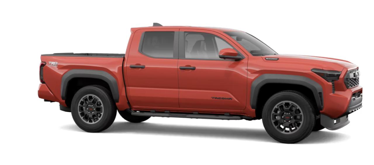 2025 Toyota Tacoma Hybrid Double Cab TRD Off Road Premium Photo