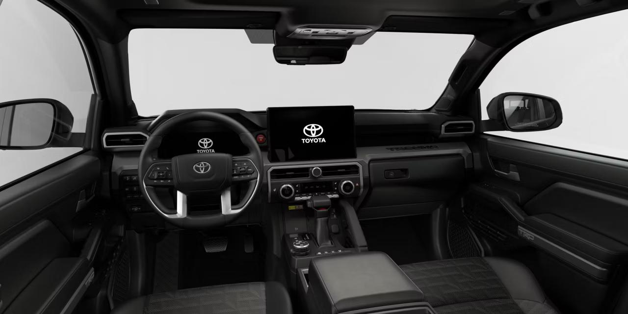 2025 Toyota Tacoma Hybrid Double Cab TRD Off Road Premium Photo