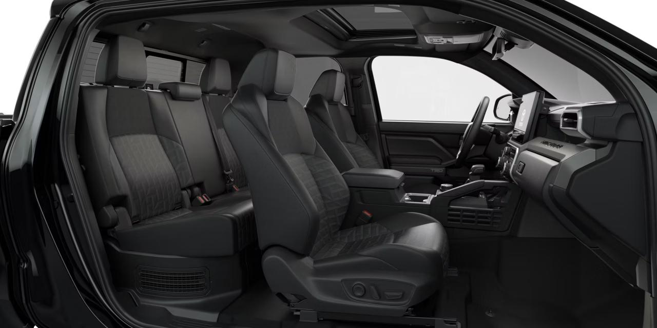 2025 Toyota Tacoma Hybrid Double Cab TRD Off Road Premium Photo