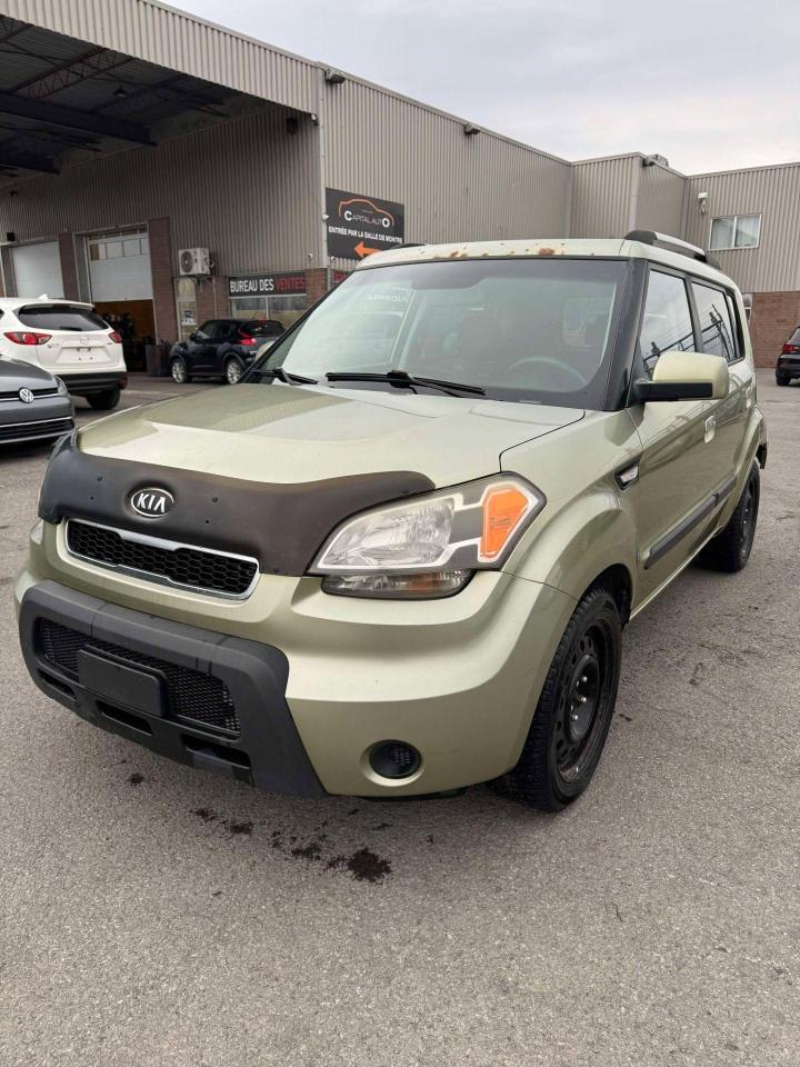 Used 2010 Kia Soul  for sale in Vaudreuil-Dorion, QC