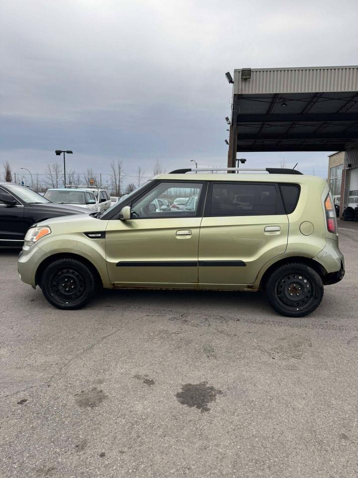 2010 Kia Soul  - Photo #4