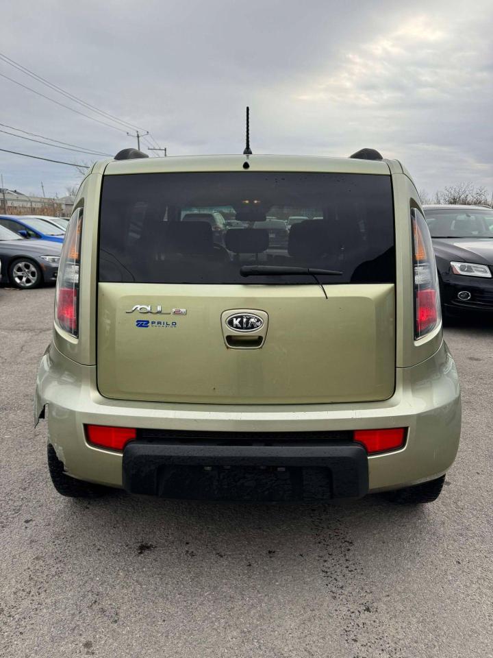 2010 Kia Soul  - Photo #5
