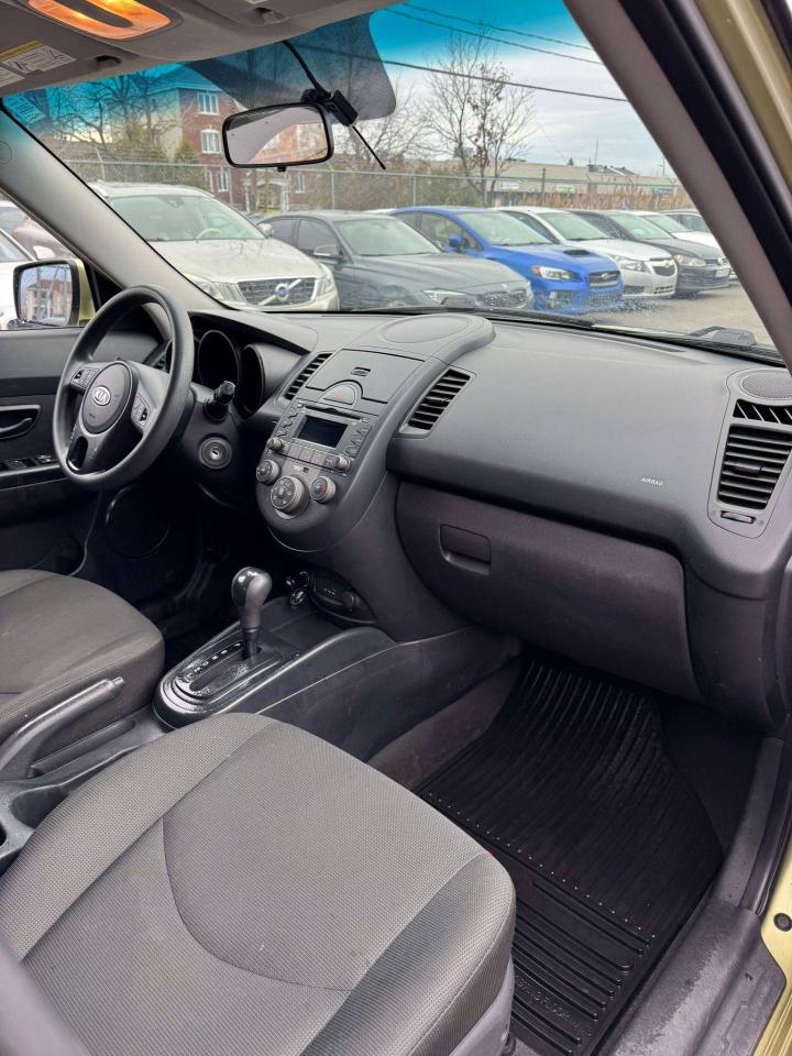 2010 Kia Soul  - Photo #7