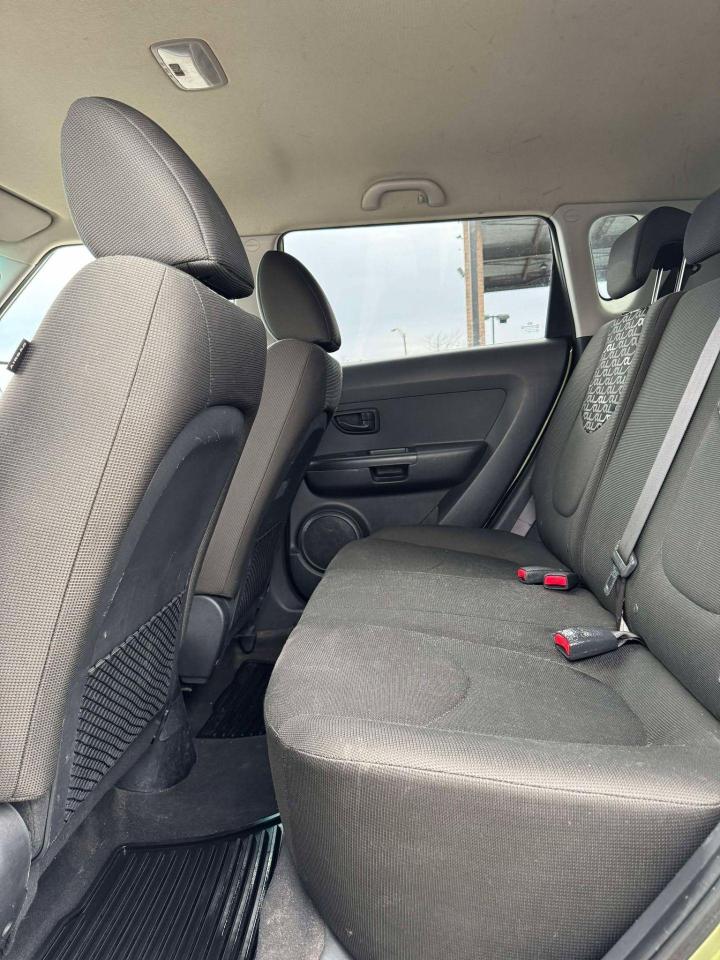 2010 Kia Soul  - Photo #8