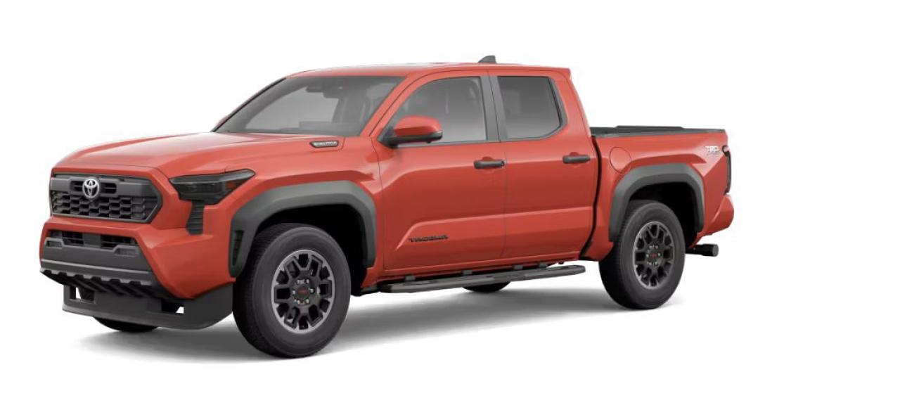 2025 Toyota Tacoma Hybrid Double Cab TRD Off Road Premium - Photo #1