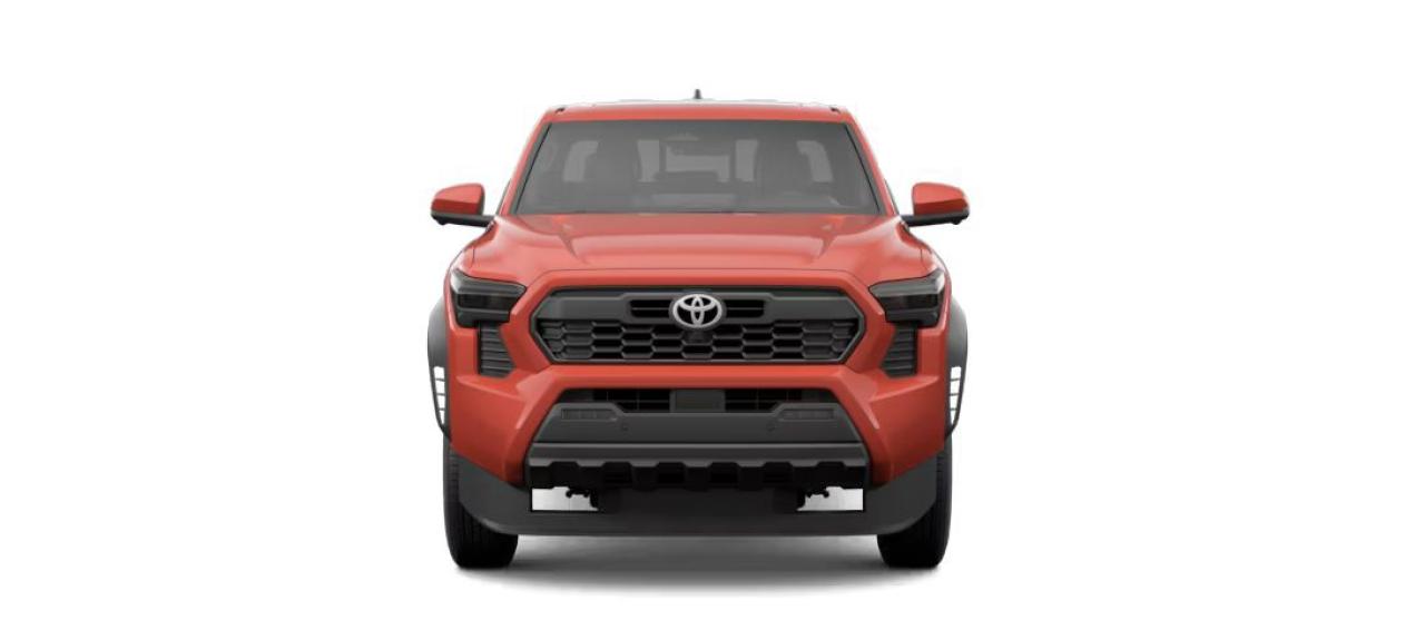 2025 Toyota Tacoma Hybrid Double Cab TRD Off Road Premium - Photo #8