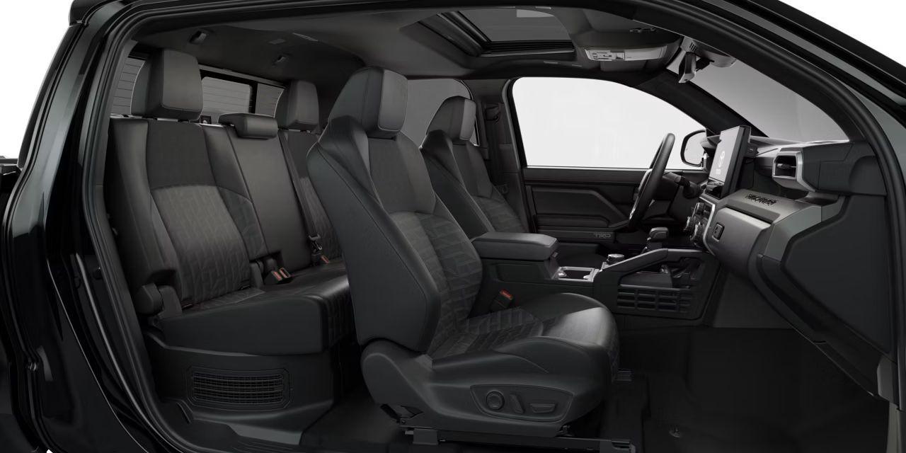 2025 Toyota Tacoma Hybrid Double Cab TRD Off Road Premium - Photo #10