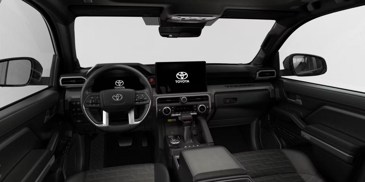 2025 Toyota Tacoma Hybrid Double Cab TRD Off Road Premium - Photo #9
