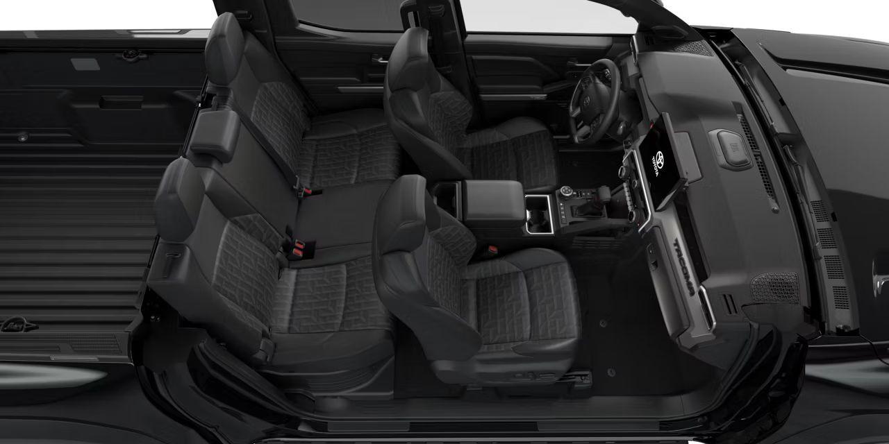 2025 Toyota Tacoma Hybrid Double Cab TRD Off Road Premium - Photo #12