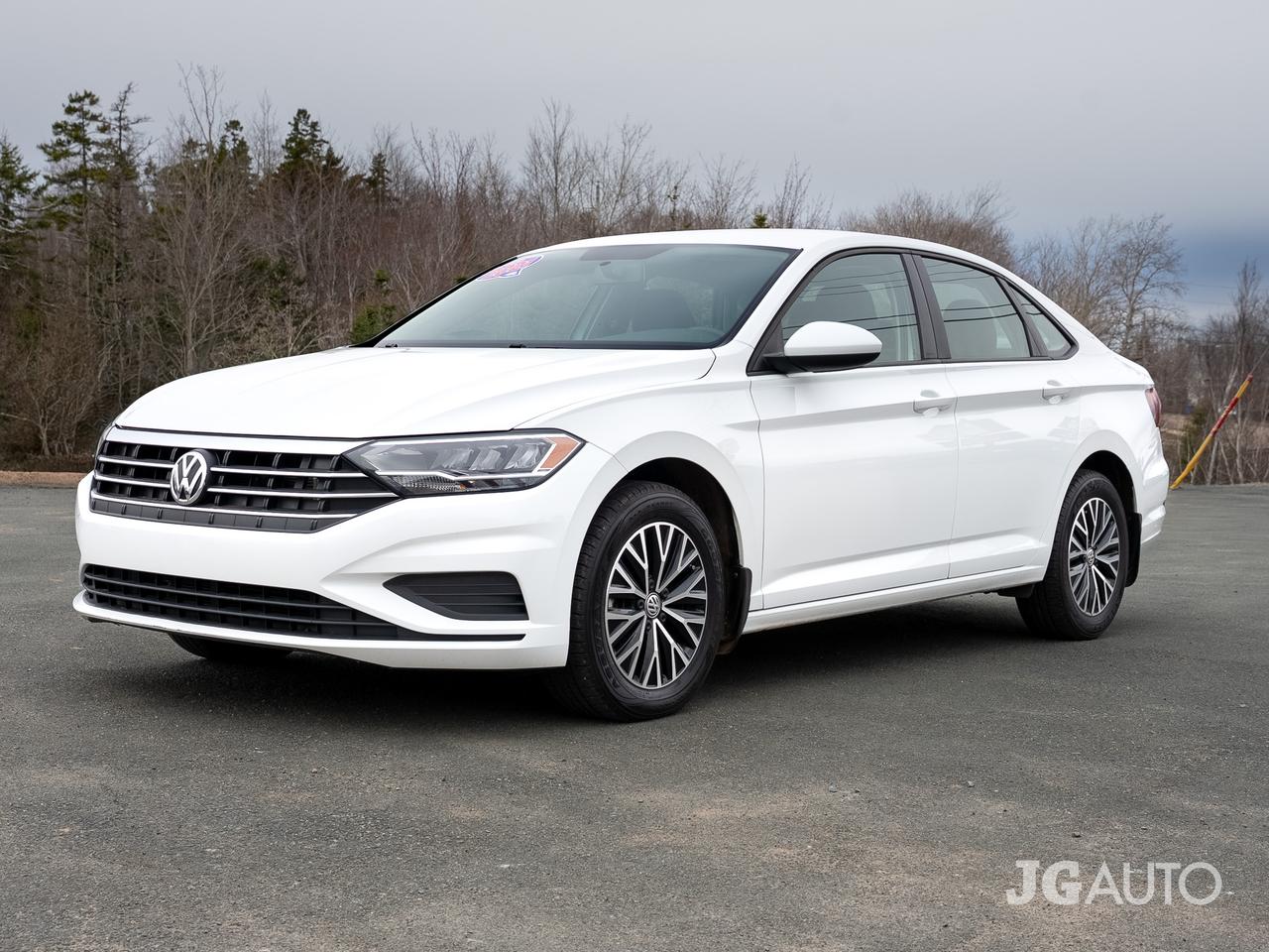 2021 Volkswagen Jetta Comfortline AUTO