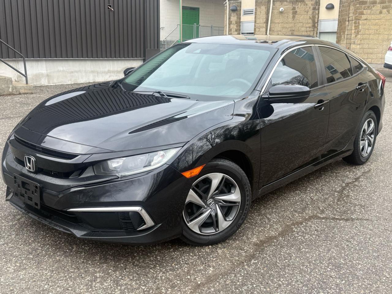 2020 Honda Civic LX MANUAL
