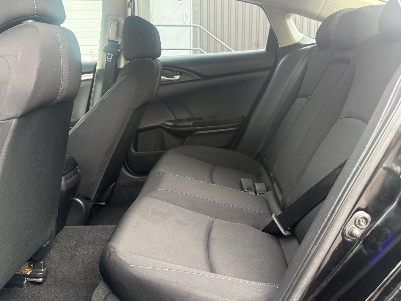 2020 Honda Civic LX MANUAL - Photo #11