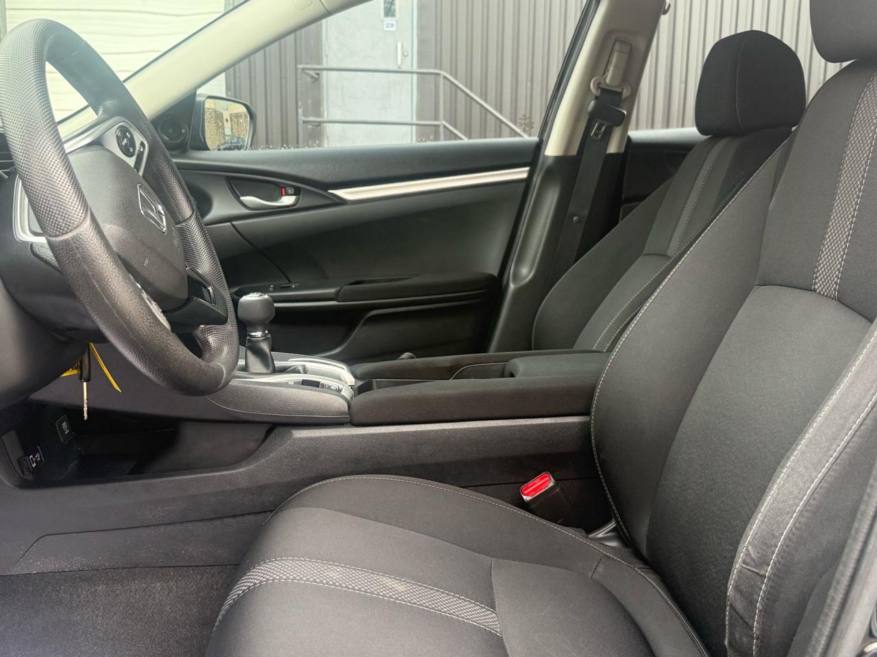 2020 Honda Civic LX MANUAL - Photo #10